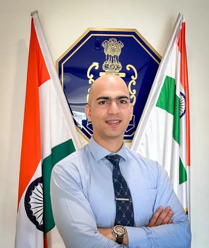 Photo of Mandeep Kumar