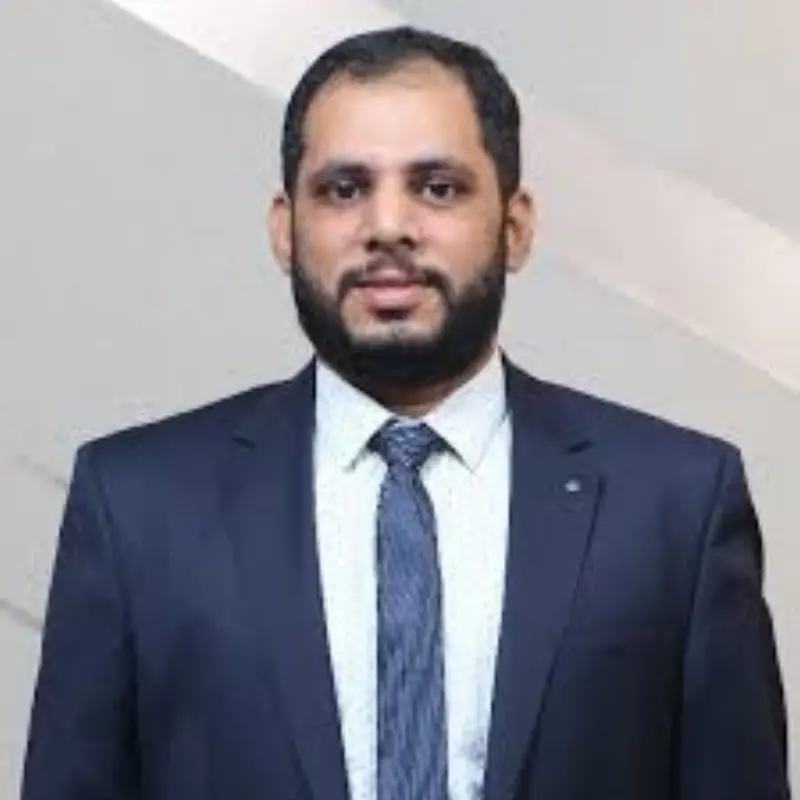 Photo of Nikhil Mahadeshwar