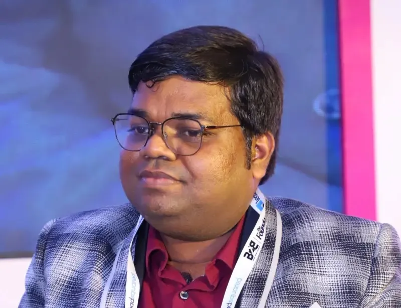 Photo of Prakash Ranjan