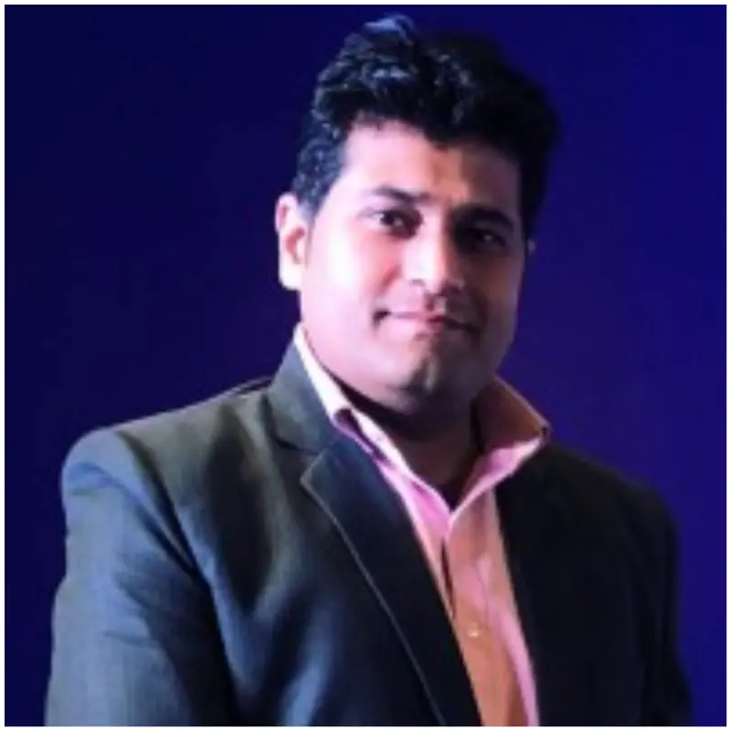 Photo of Rajan Arora