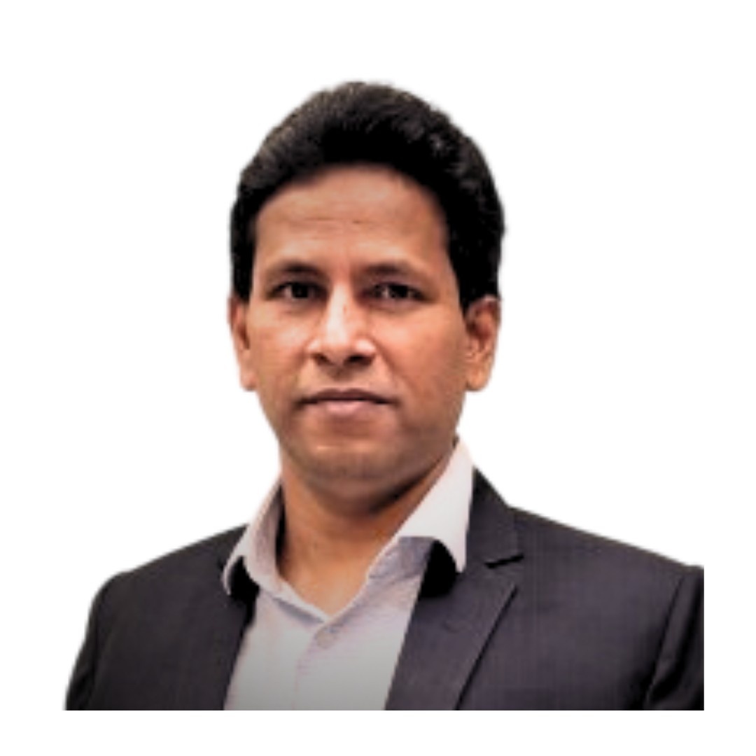 Photo of Ravi Burlagadda