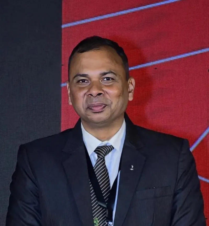 Photo of Santosh Khadsare