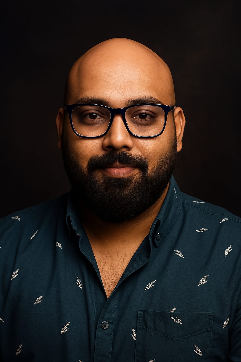 Photo of Dhawal Shrivastava