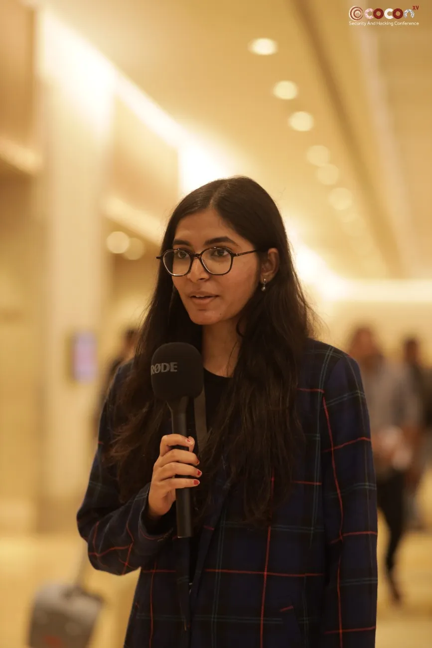 Photo of Gayatri Nayak