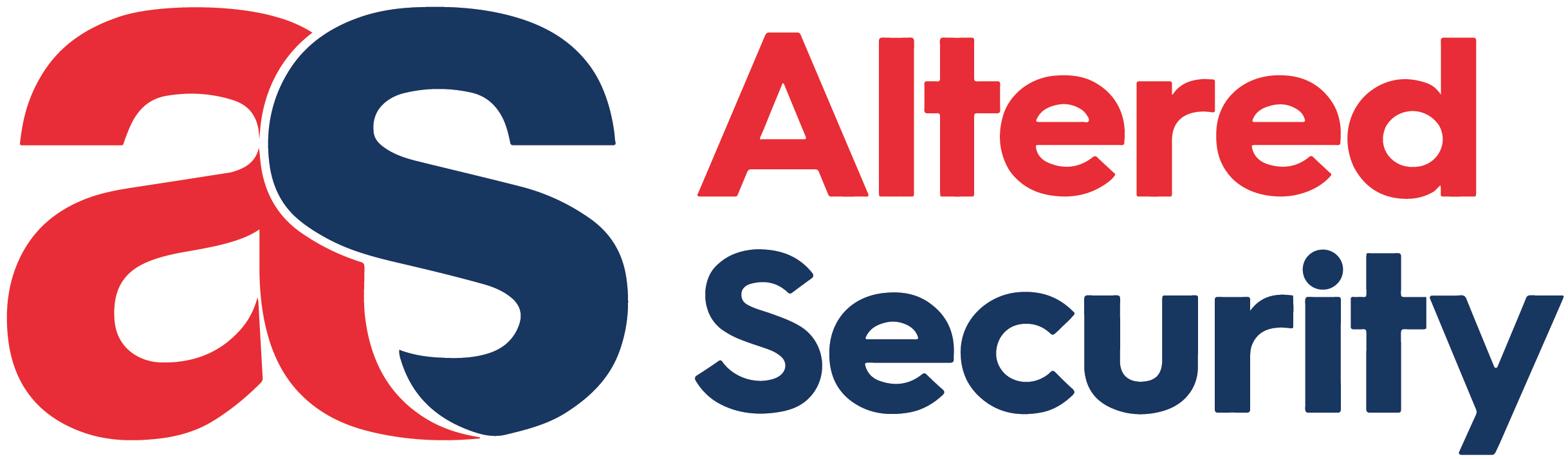 Altered Security Logo